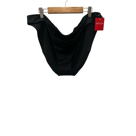 SPANX Other - NEW SPANX 2X Black Swim Bikini Bottom Women’s 50146R Brand New W/Tags MSRP $78
